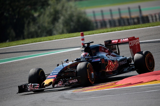 Belgian Grand Prix, Spa - Francorchamps 20 - 23 August 2015