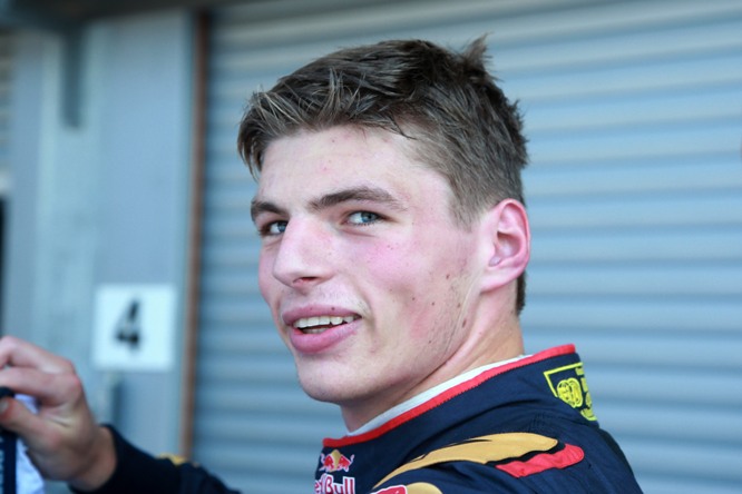 F1 | Verstappen: “Un altro anno di apprendistato è la cosa giusta per me”
