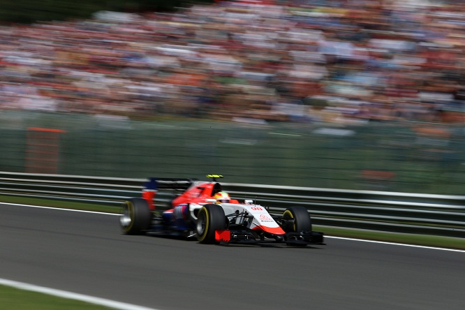 Belgian Grand Prix, Spa - Francorchamps 20 - 23 August 2015