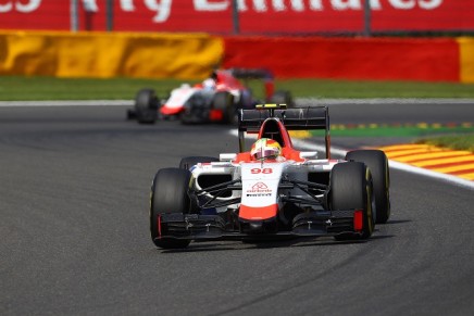 Belgian Grand Prix, Spa - Francorchamps 20 - 23 August 2015