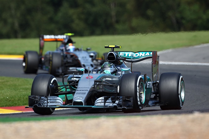 Belgian Grand Prix, Spa - Francorchamps 20 - 23 August 2015