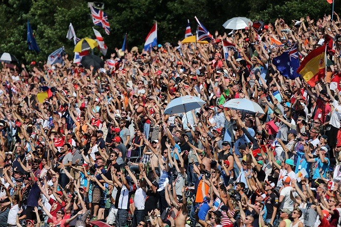 F1 | Spa: 70’000 biglietti venduti per il GP del Belgio