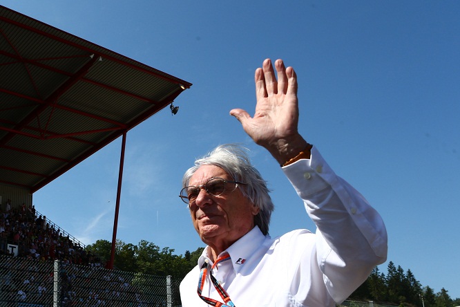 F1 | Ecclestone, l’incomodo deposto