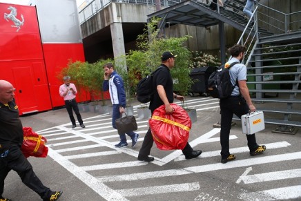 Belgian Grand Prix, Spa - Francorchamps 20 - 23 August 2015