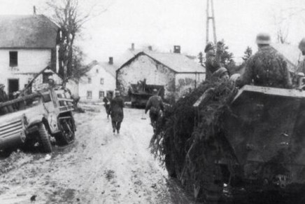 Wehrmacht Ardenne 1944