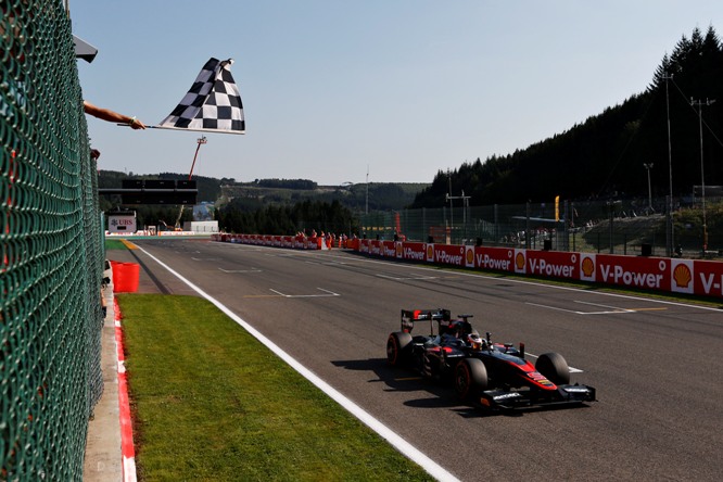 GP2 | Spa, Gara 1: Vandoorne impeccabile, brivido DeJong