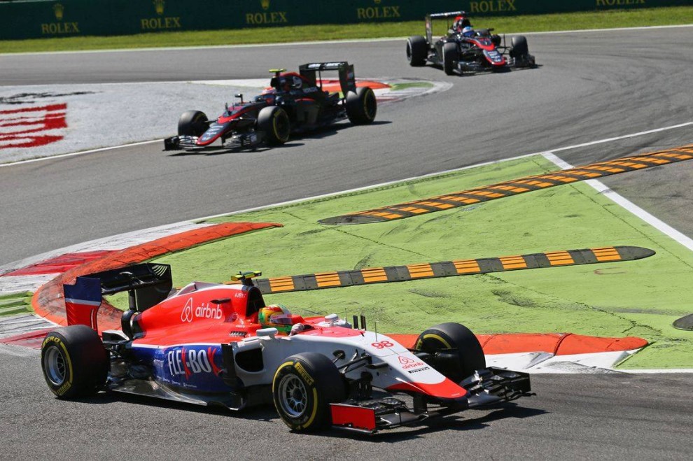 Italian Grand Prix, Monza 3 - 6 September 2015