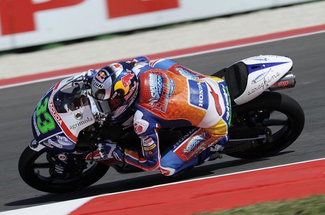 Bastianini_Moto3_Honda_Misano