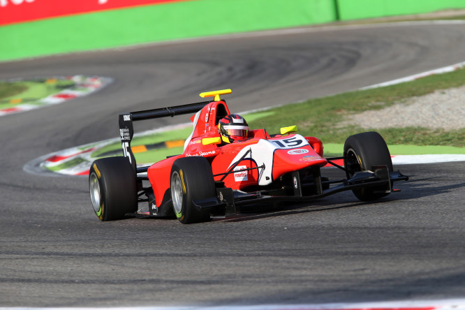 GP3 series Monza, Italy 04 - 06 September 2015