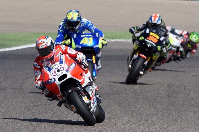 Dovizioso Race Aragon 2015_2