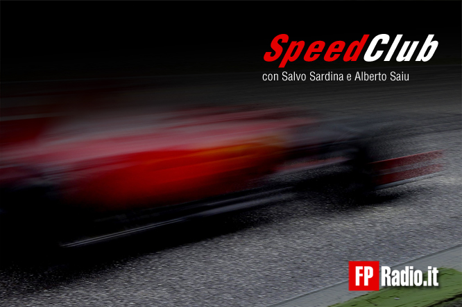 FPRadio.it |SpeedClub #2: Speciale test F1 Barcellona