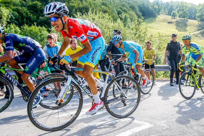 Fabio Aru Vuelta 2015 (1)