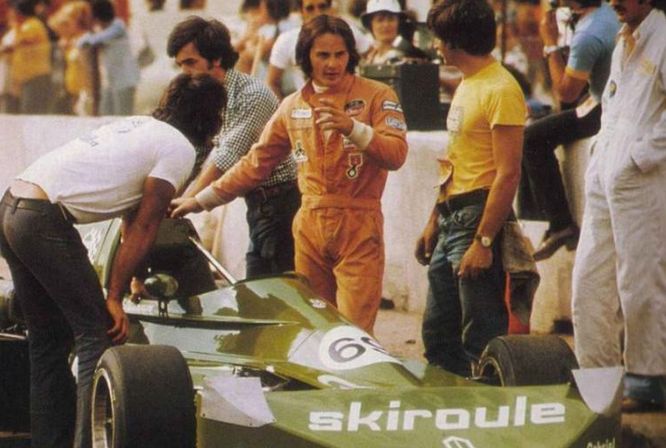 “Gilles Villeneuve: la vera storia del mito”