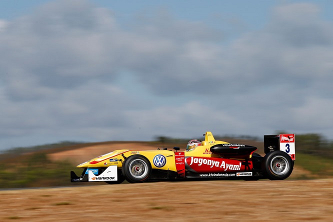 FIA Formula 3 European Championship, round 9, Portimão (POR)