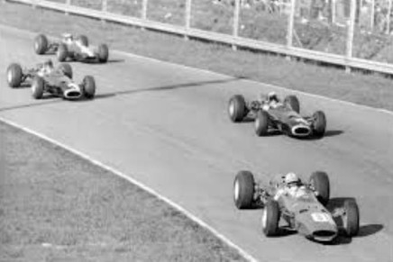 Hill-Surtees-Clark-Stewart-Monza-1964