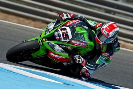 Jonathan Rea Jerez 2015