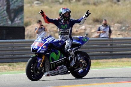 Jorge Lorenzo Aragon 2015 Race_1