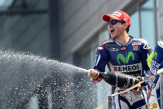 Jorge Lorenzo Aragon 2015 Race_2