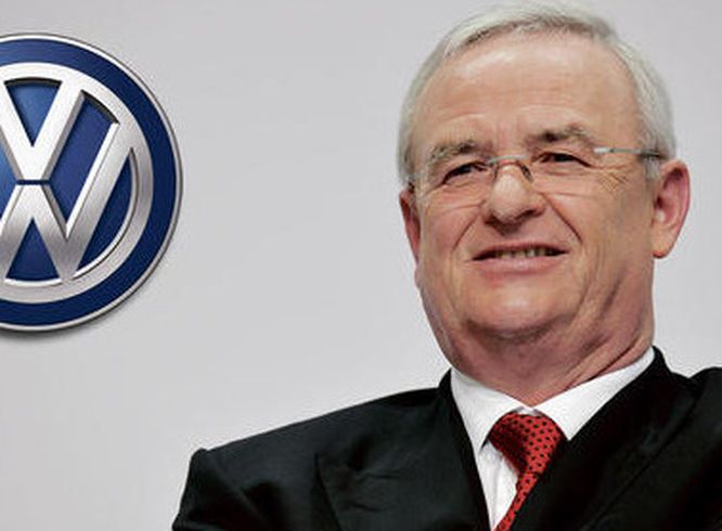 Martin Winterkorn Volkswagen