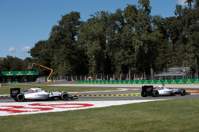 Italian Grand Prix, Monza 3 - 6 September 2015