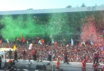 f1 monza pubblico