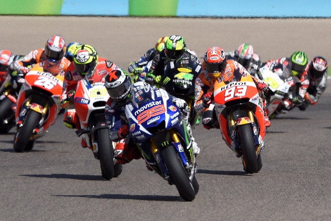 MotoGP Aragon 2015