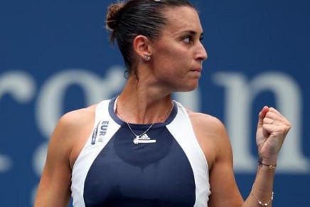 Pennetta Us Open 2015