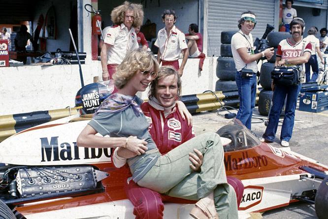 29 anni fa moriva James Hunt: la storia del campione inglese