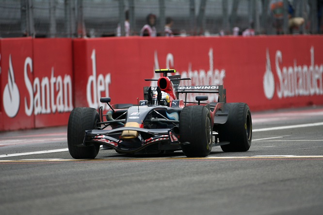 Italian Grand Prix, Monza 11-14 09 2008