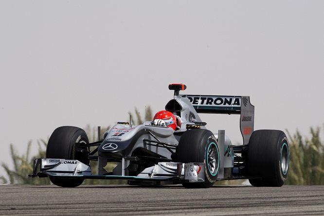 Bahrain Grand Prix, Sakhir, 11-14 03 2010