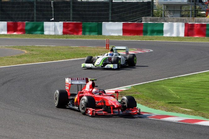 Japanese Grand Prix, Suzuka 01-04 10 2009