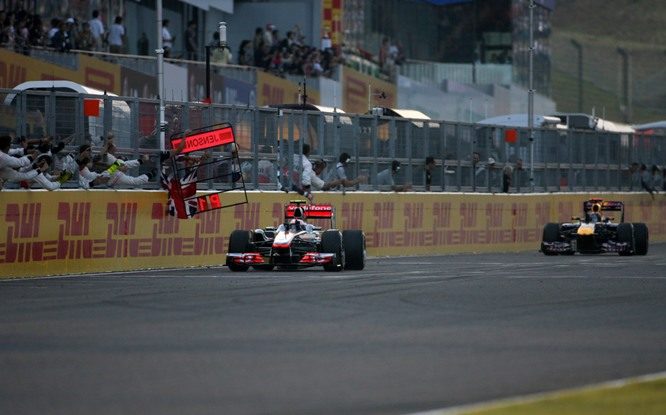 Japanese Grand Prix, Suzuka 06-09 October 2011