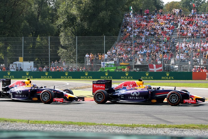 Italian Grand Prix, Monza 4 - 7 September 2014