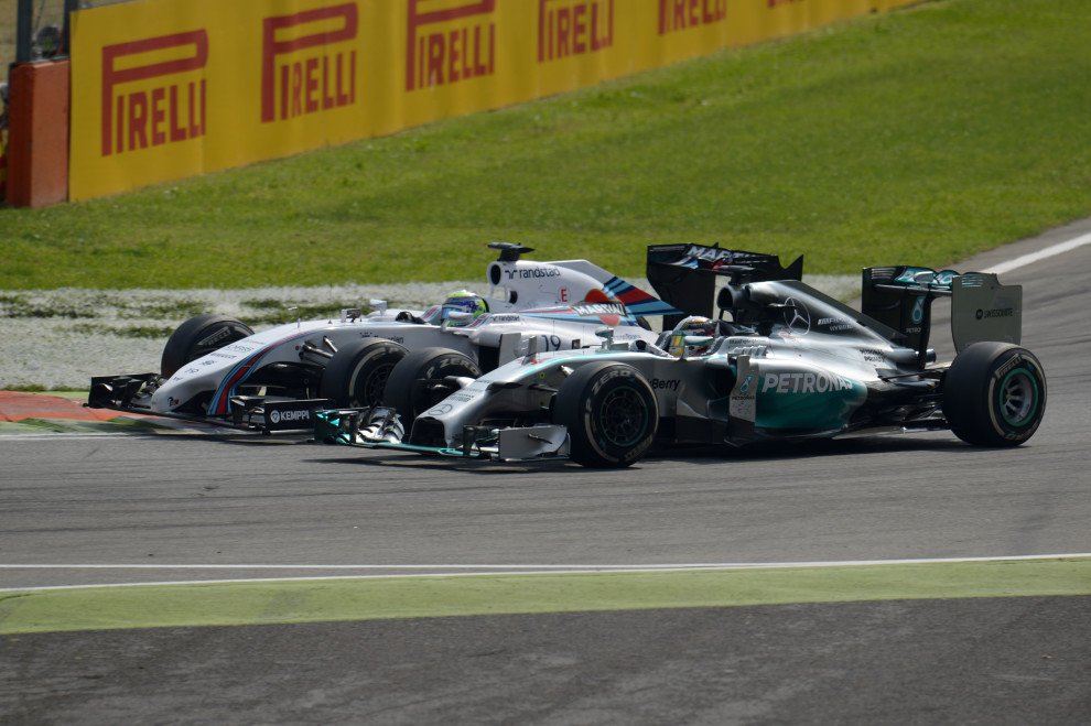 Italian Grand Prix, Monza 4 - 7 September 2014