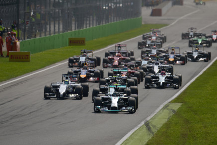 Italian Grand Prix, Monza 4 - 7 September 2014