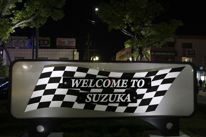 Japanese Grand Prix, Suzuka 2 - 5 October 2014