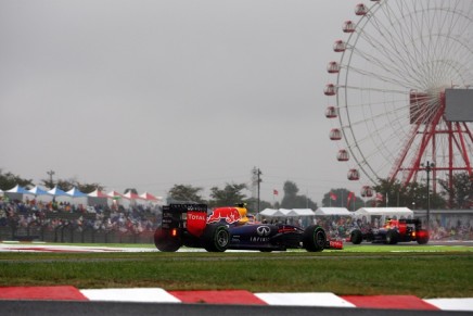 Japanese Grand Prix, Suzuka 2 - 5 October 2014