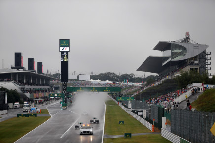 Japanese Grand Prix, Suzuka 2 - 5 October 2014