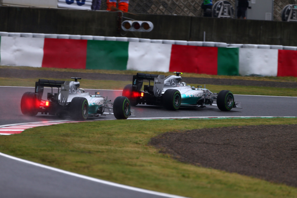 Japanese Grand Prix, Suzuka 2 - 5 October 2014