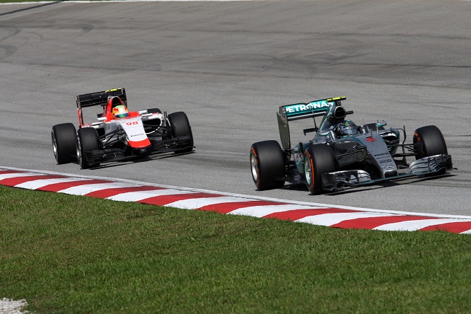F1 | Manor vede Mercedes e Williams all’orizzonte