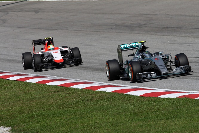 Malaysian Grand Prix, Sepang 26 - 29 March 2015