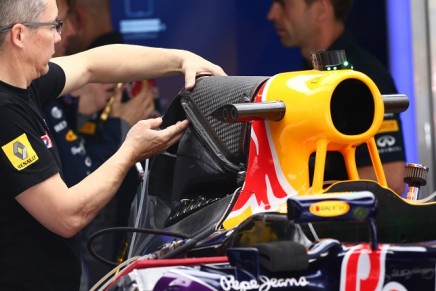 Spanish Grand Prix, Barcelona 7 - 10 May 2015