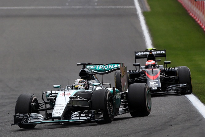 Belgian Grand Prix, Spa - Francorchamps 20 - 23 August 2015