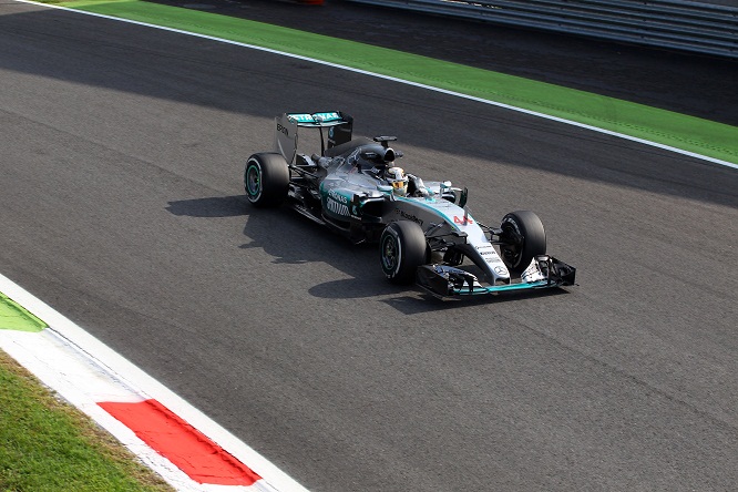 Italian Grand Prix, Monza 3 - 6 September 2015