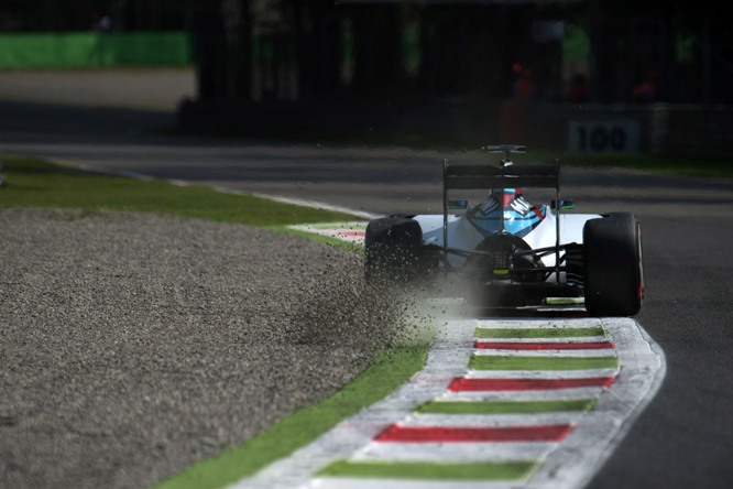 04.09.2015 - Free Practice 1, Felipe Massa (BRA) Williams F1 Team FW37