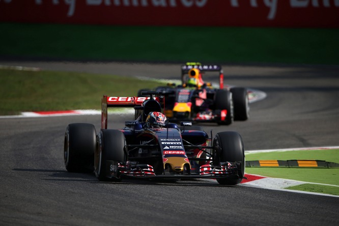 F1 | Toro Rosso, anche Verstappen sostituisce il motore