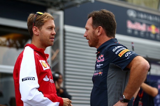 F1 | Horner chiude al ritorno di Vettel per i prossimi due anni