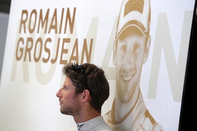 F1 | Grosjean &#8216;has decided&#8217; 2016 team