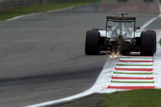 Italian Grand Prix, Monza 3 - 6 September 2015