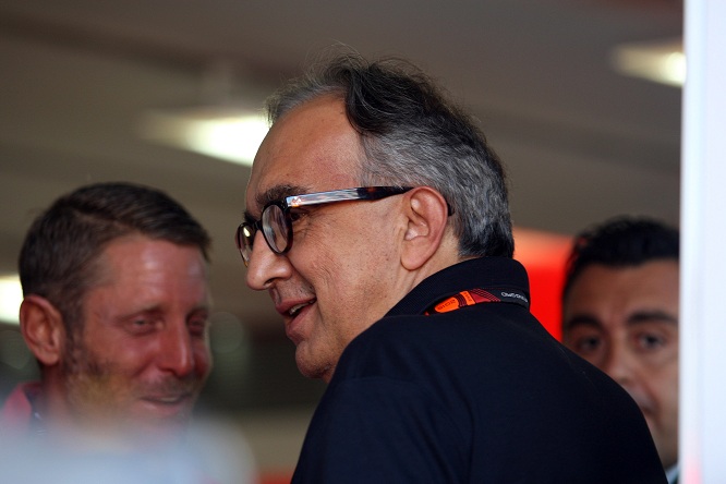 F1 | Ferrari, Marchionne: “Conferma Raikkonen un atto dovuto”